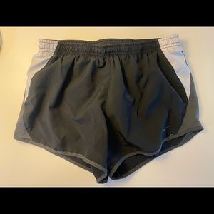 Nike running shorts